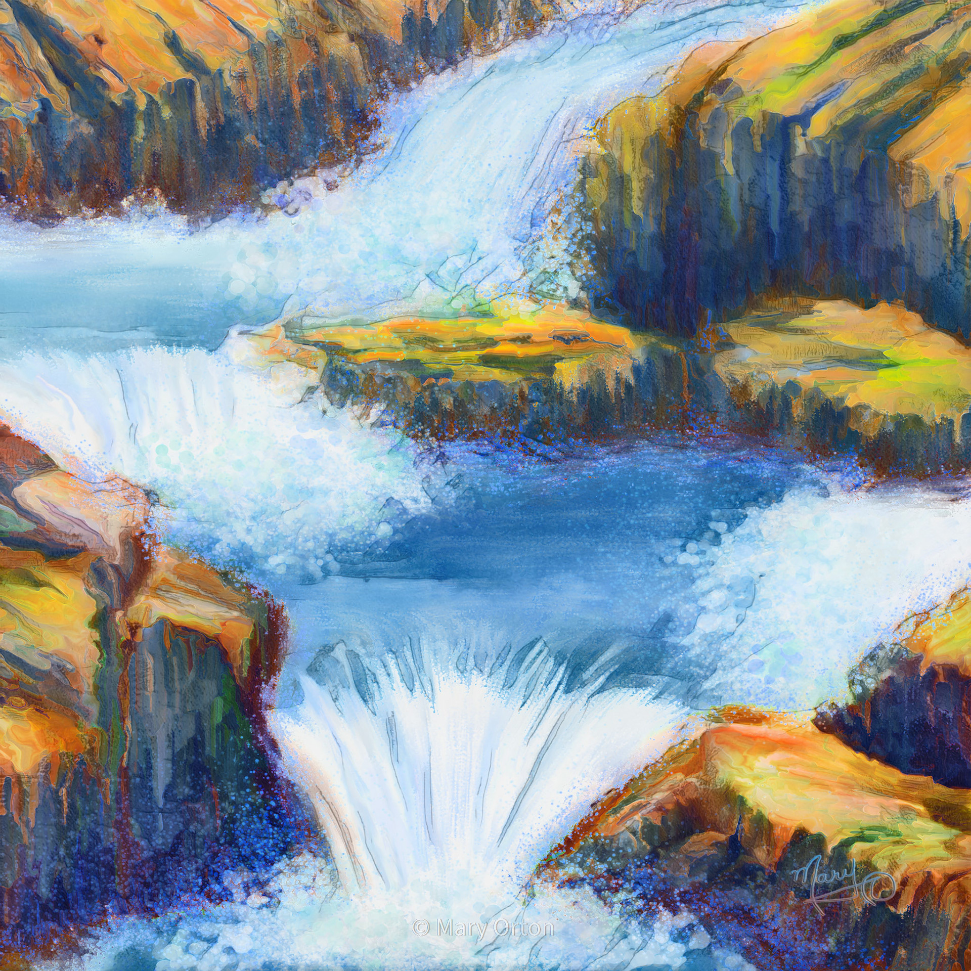 The Stream