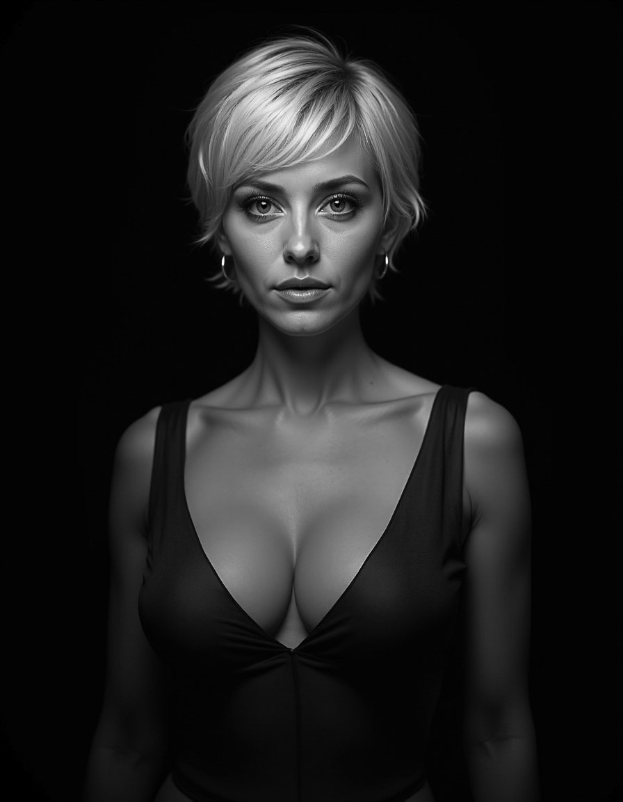 Portret kobiety