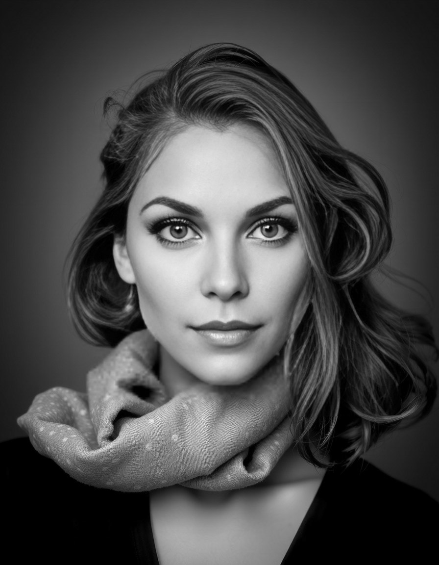 Portret kobiety