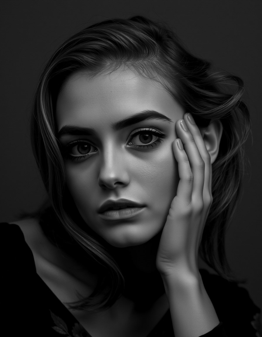 Portret kobiety