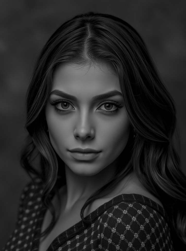 Portret kobiety