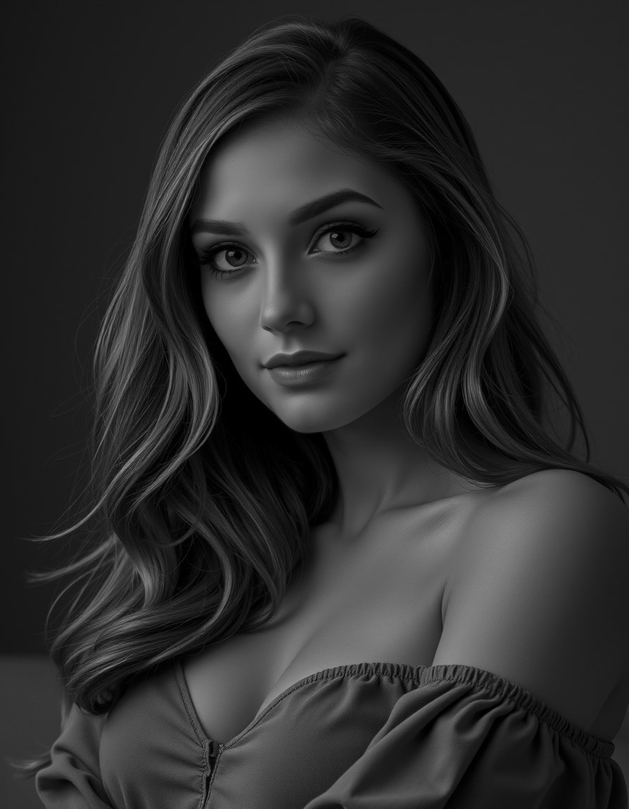 Portret kobiety