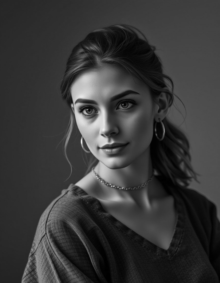 Portret kobiety