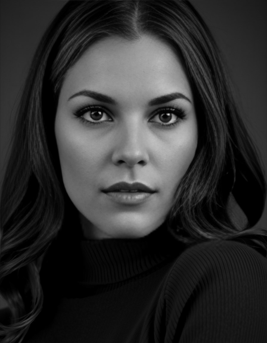 Portret kobiety