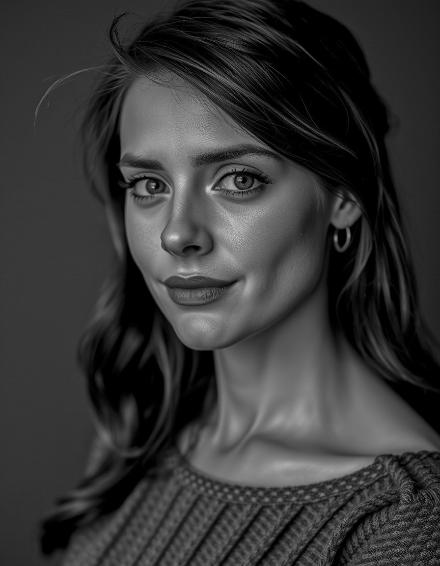 Portret kobiety