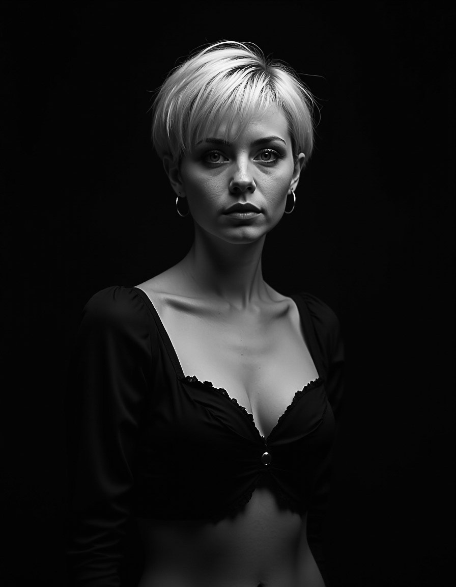 Portret kobiety