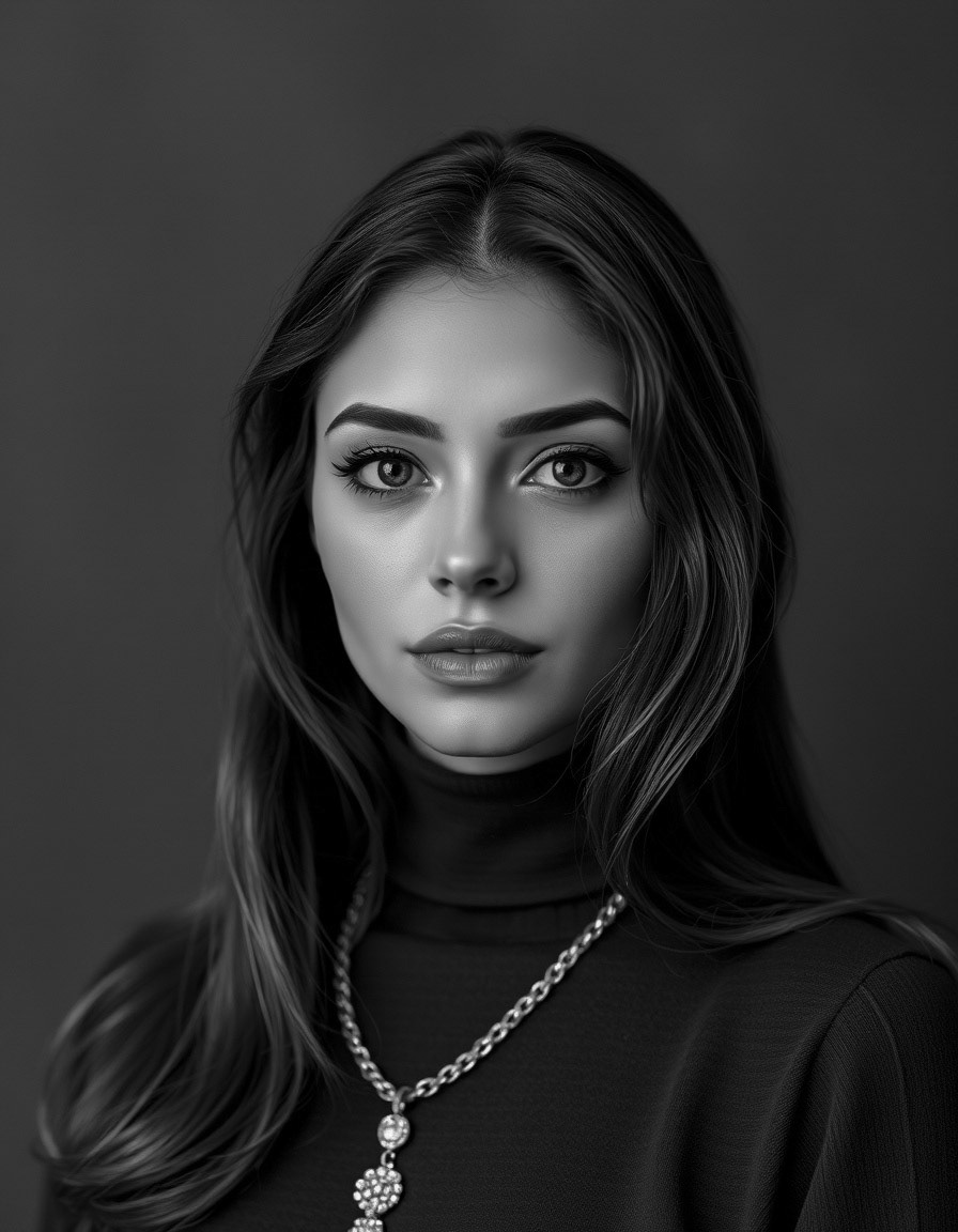 Portret kobiety