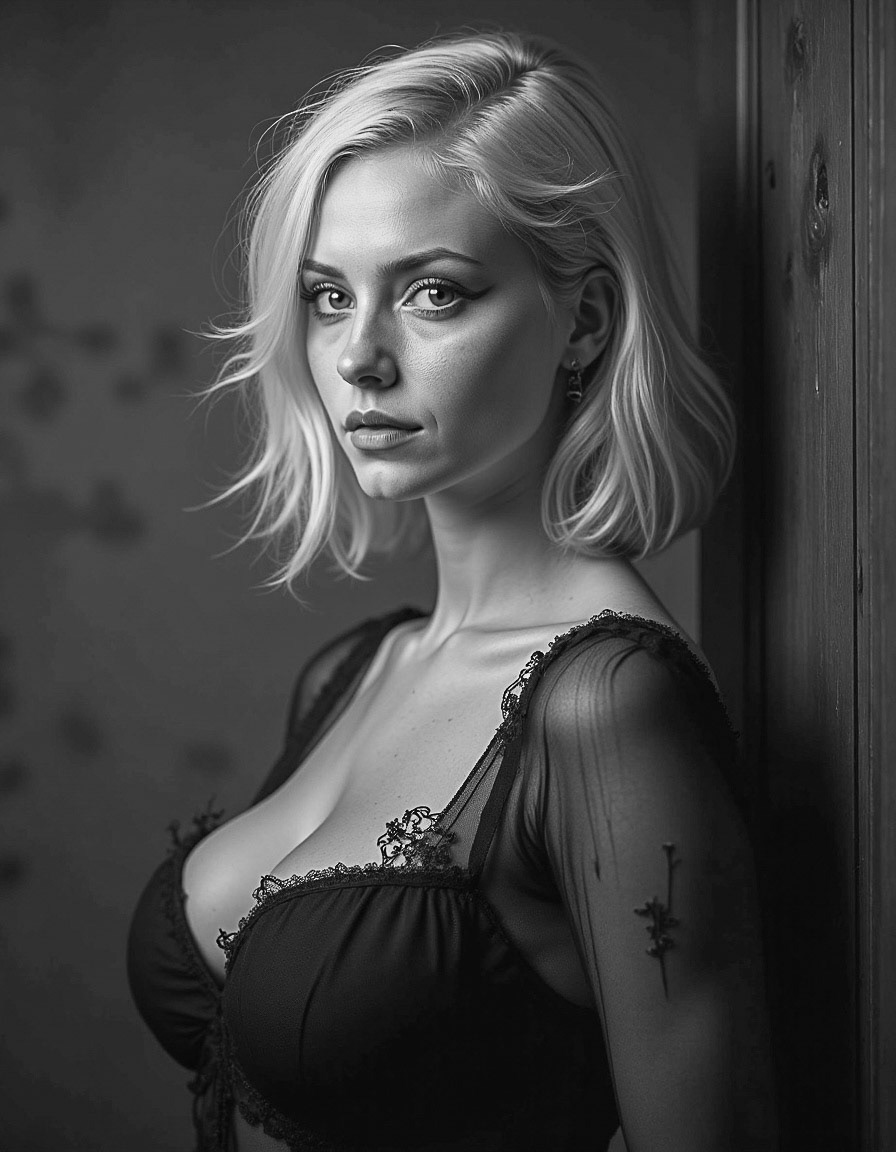Portret kobiety