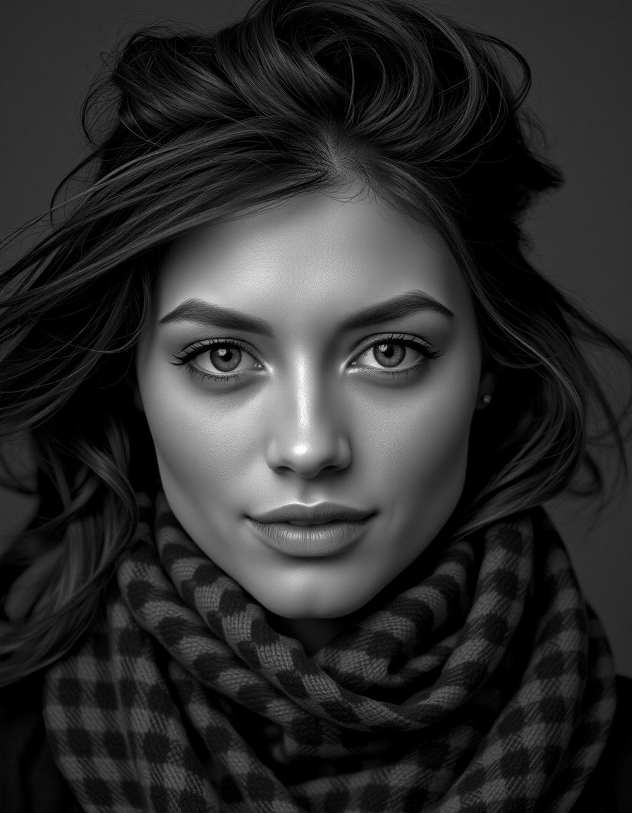 Portret kobiety