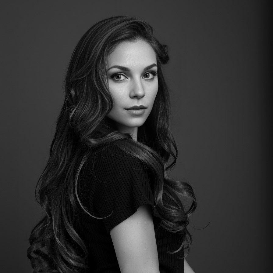 Portret kobiety