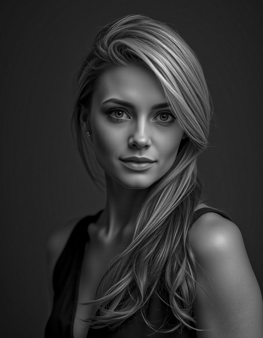 Portret kobiety