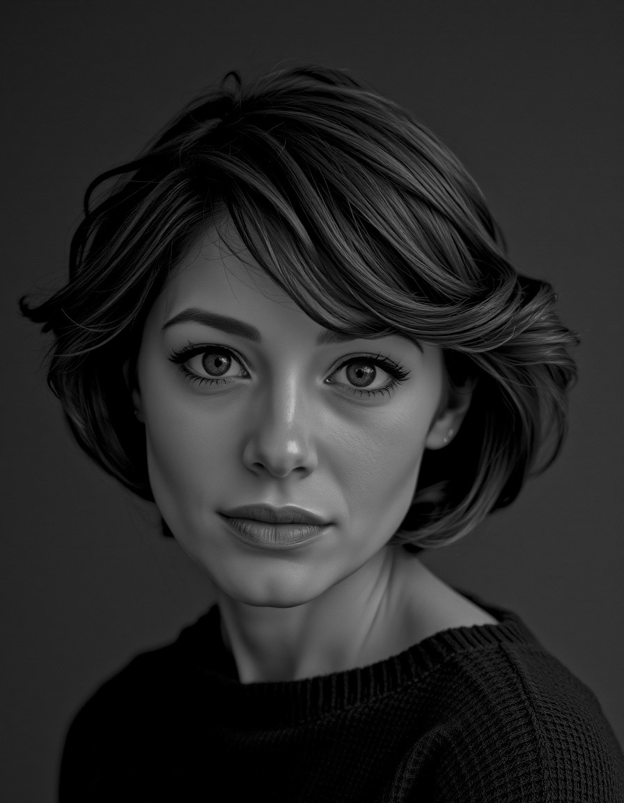 Portret kobiety