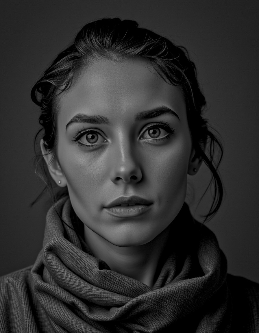 Portret kobiety