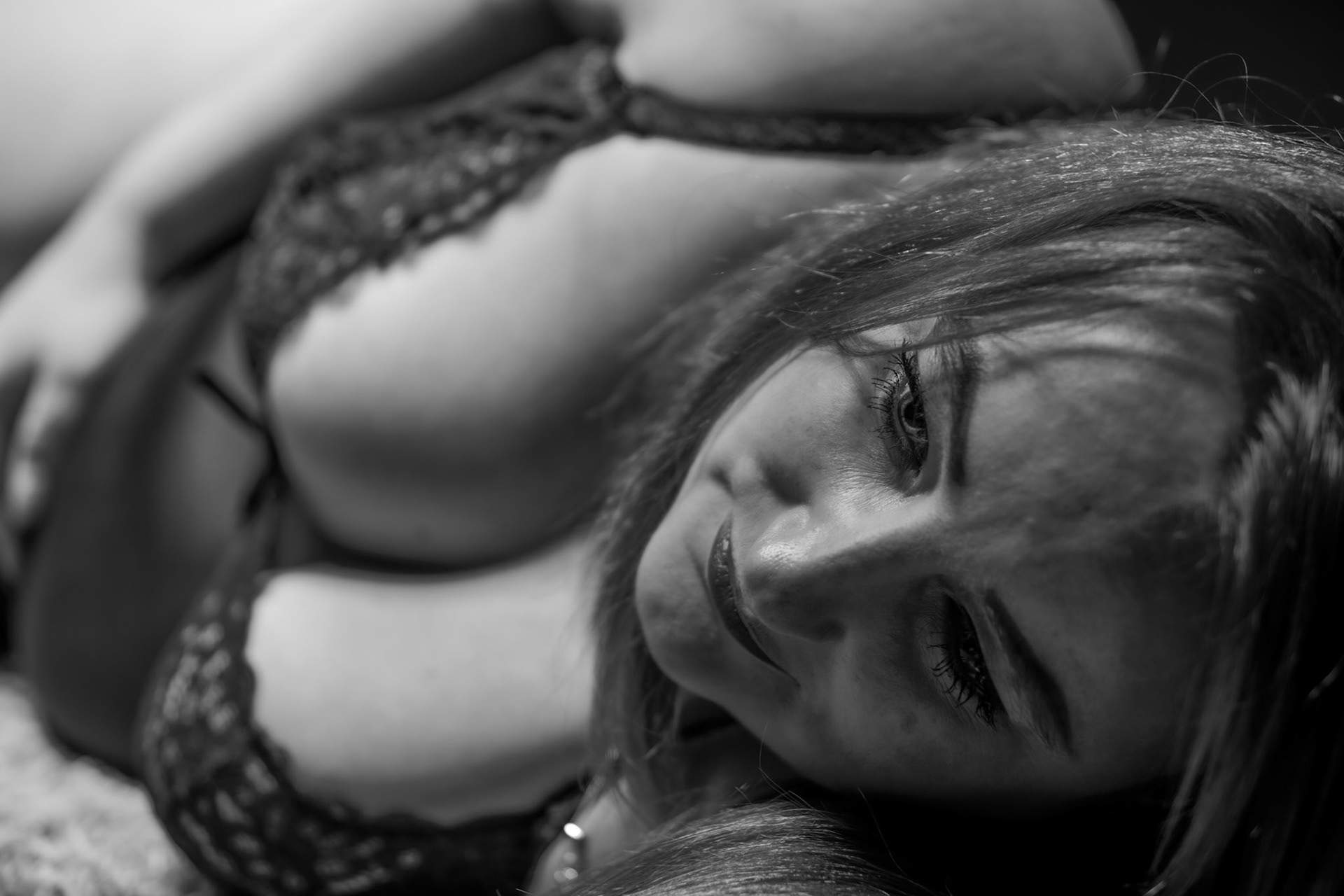 Sesja sensualna