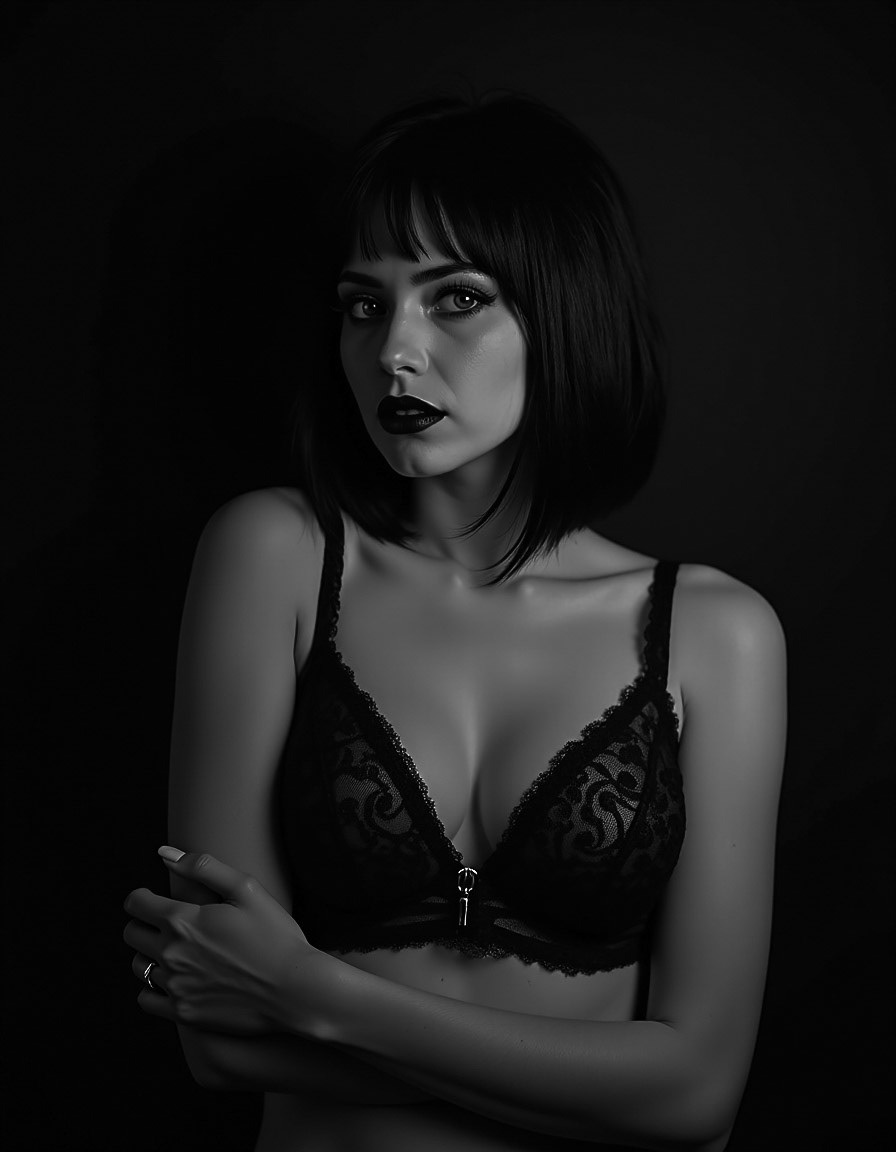 Portret kobiety