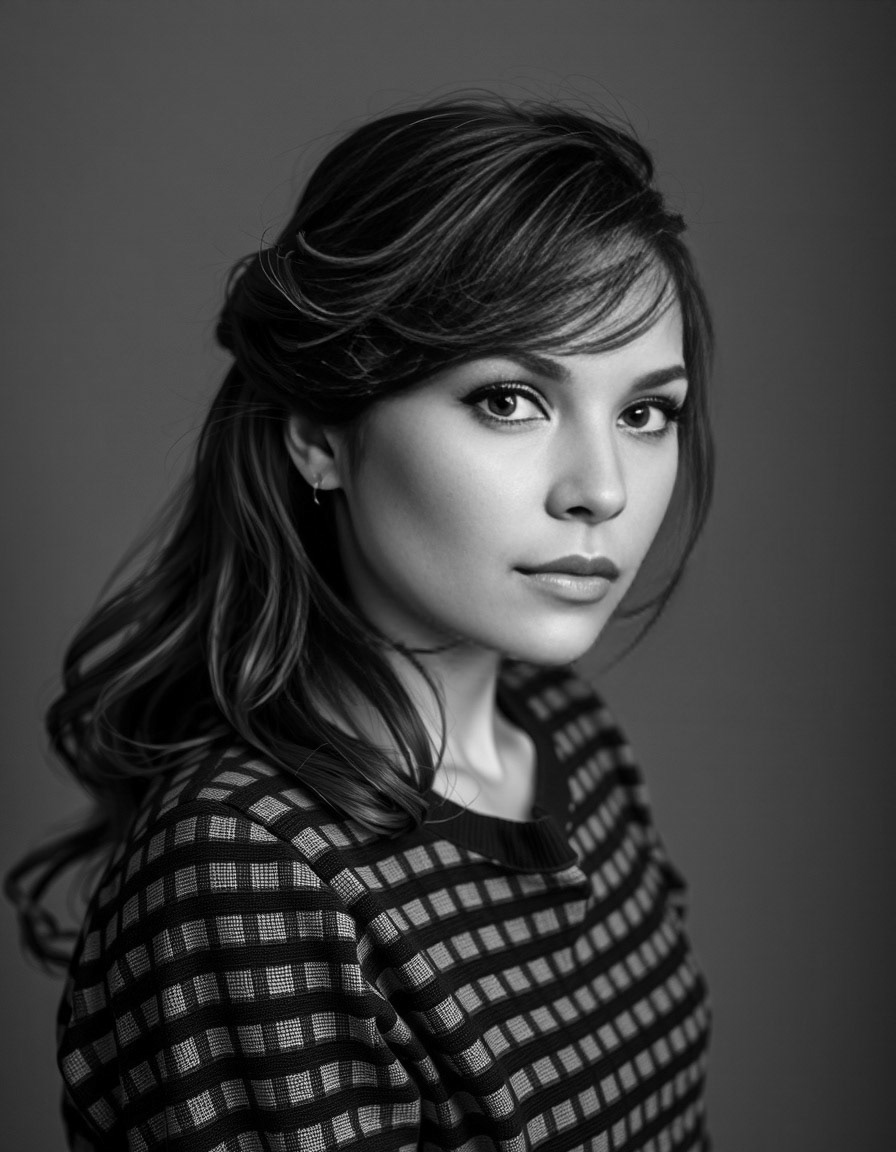Portret kobiety