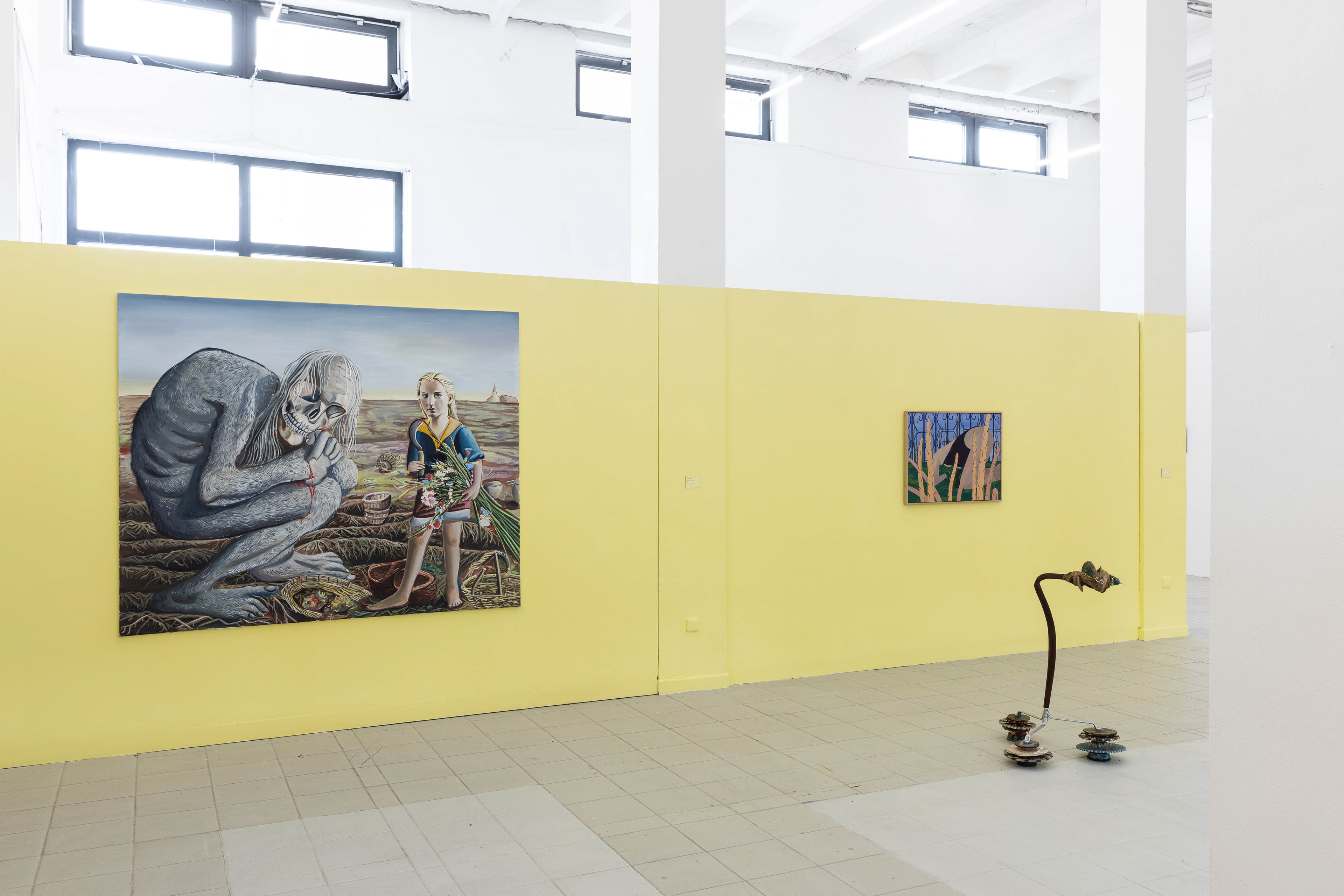 Jan Vytiska, Eva Yurková, Adam Žufníček