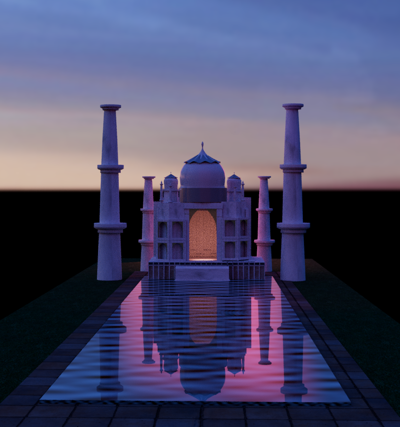 Maya, Fall 2024