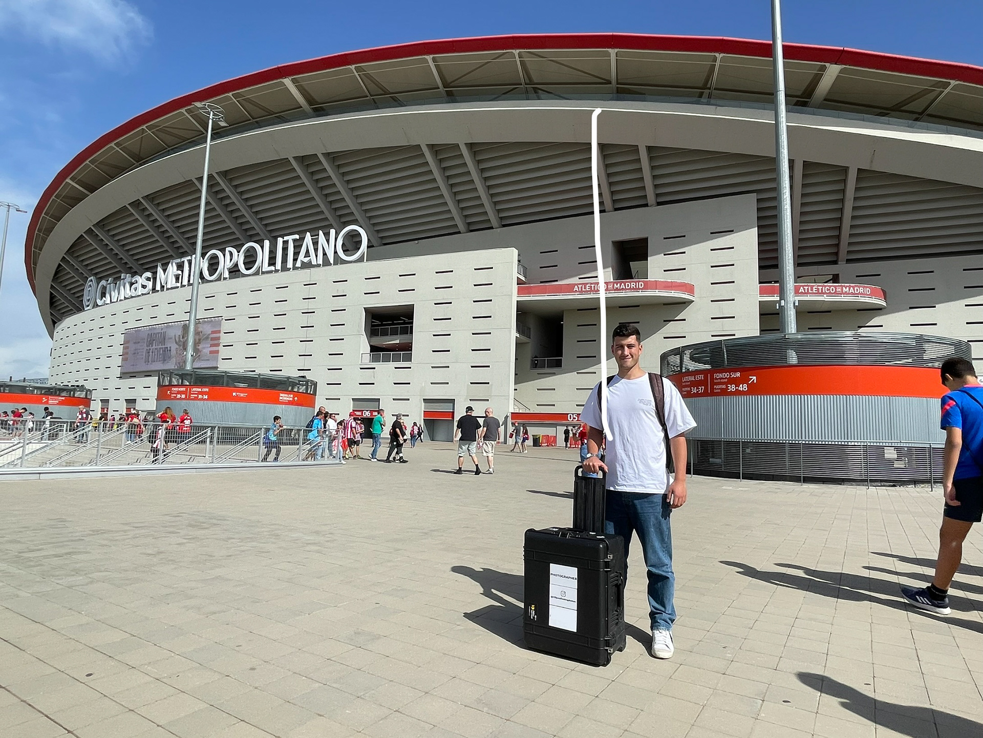 Wanda Metropolitano - 09/10/22