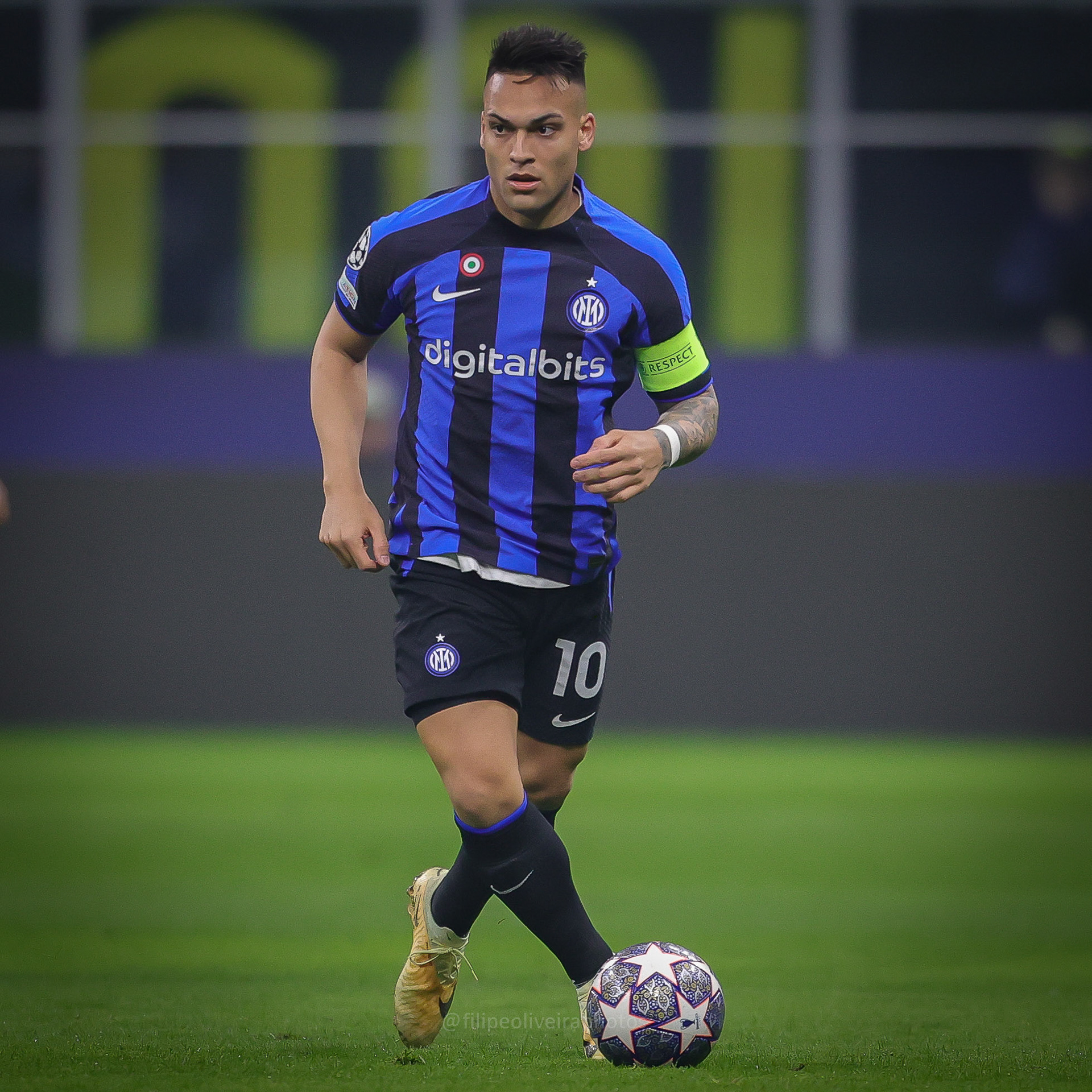 Martinez - FCPorto x Inter Milão