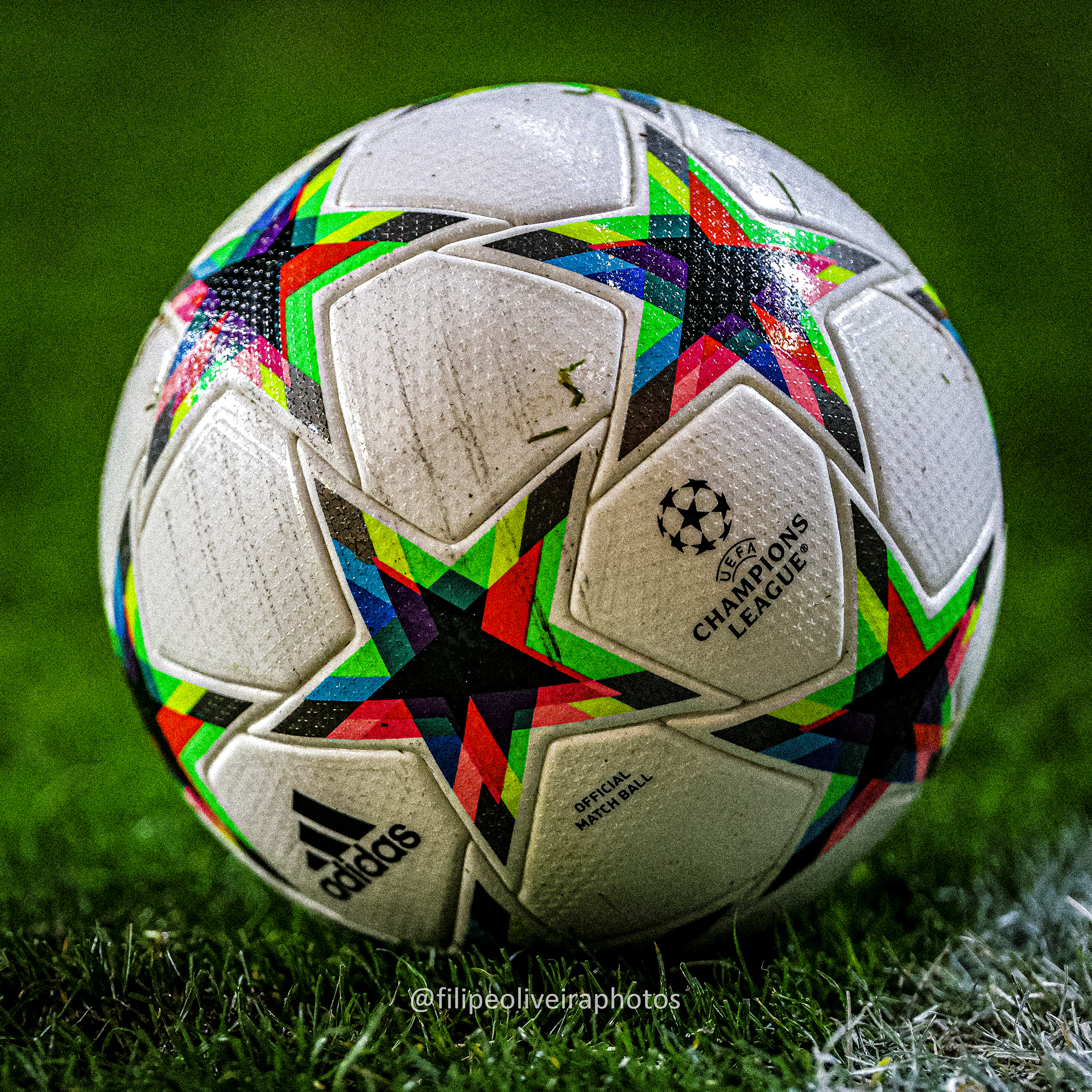 Champions League Ball