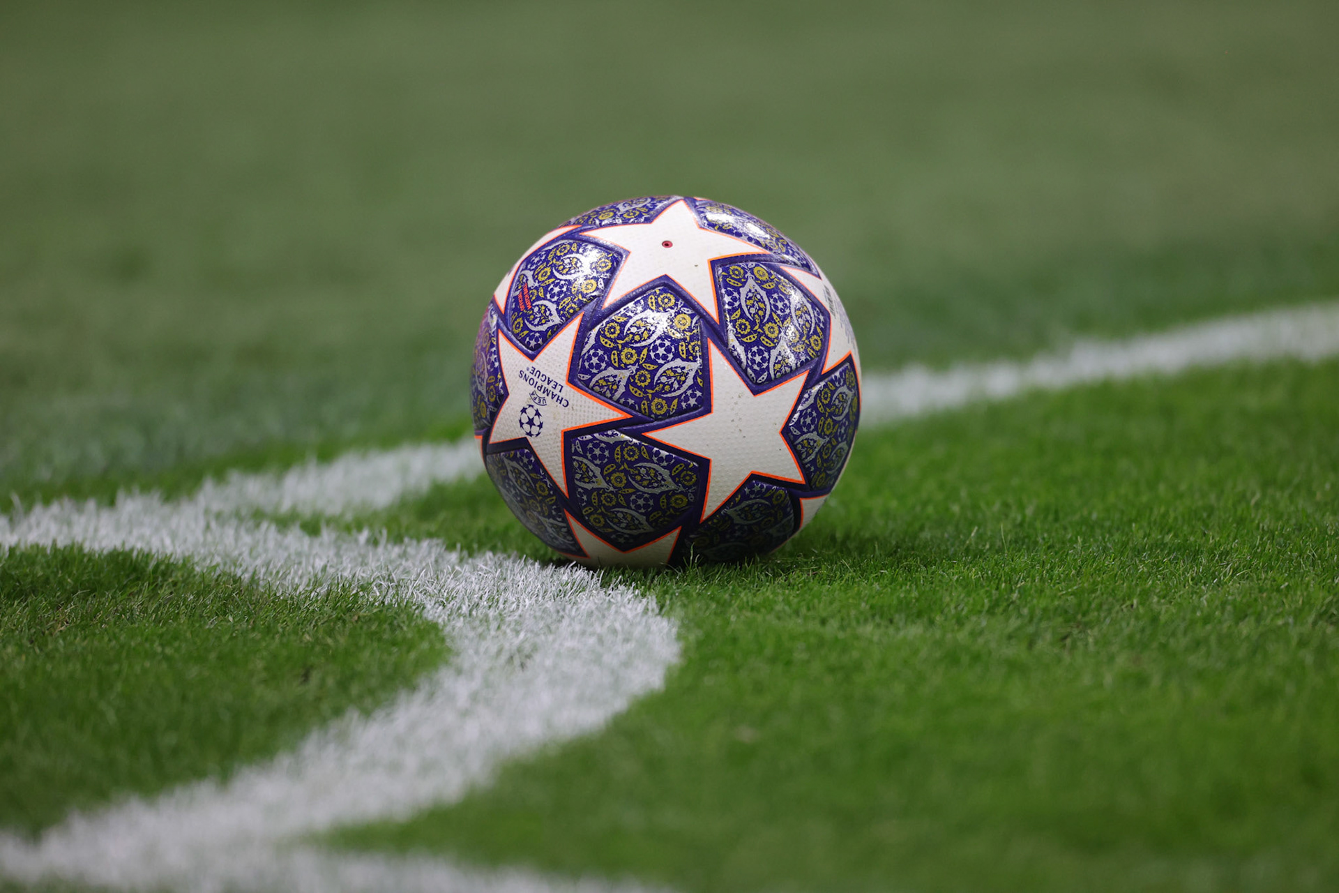 Champions League Ball - FCPorto x Inter Milão