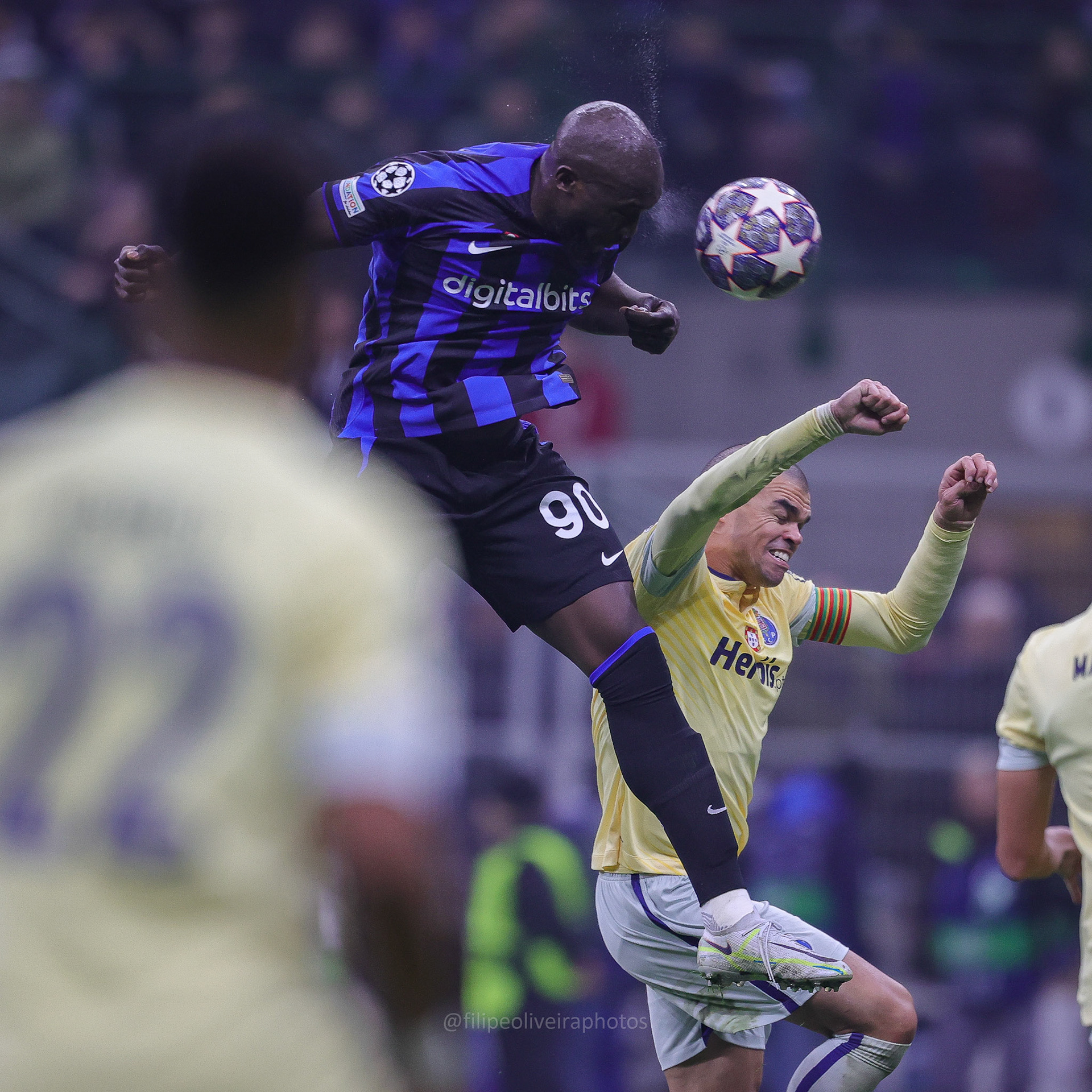 Lukaku Goal - FCPorto x Inter Milão