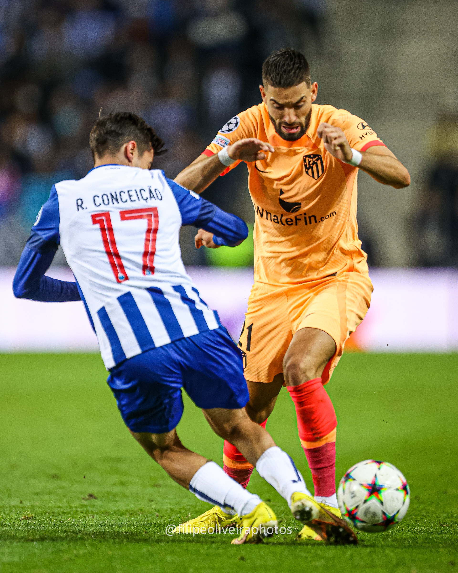 Carrasco & Rodrigo Conceição