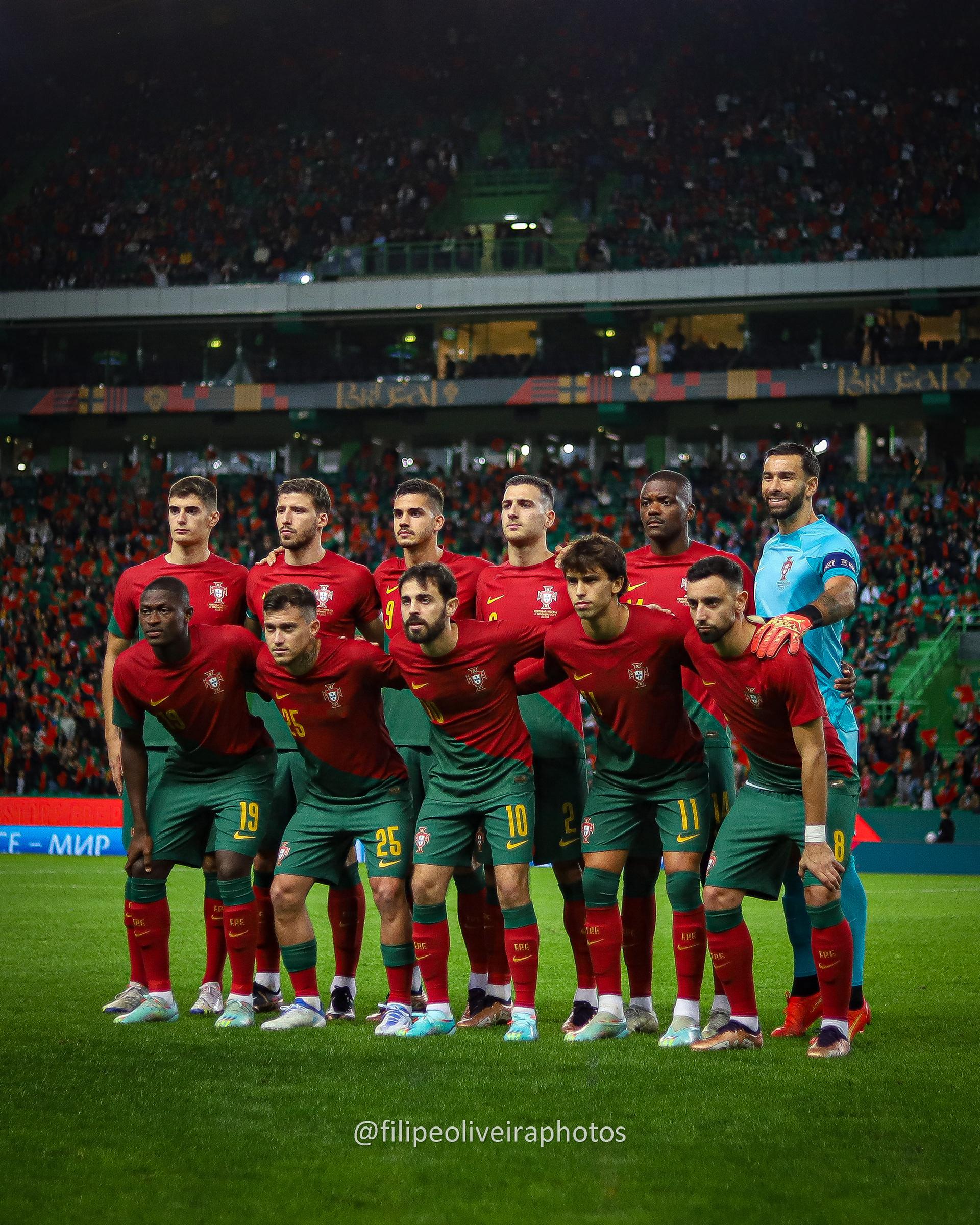 Portugal Team