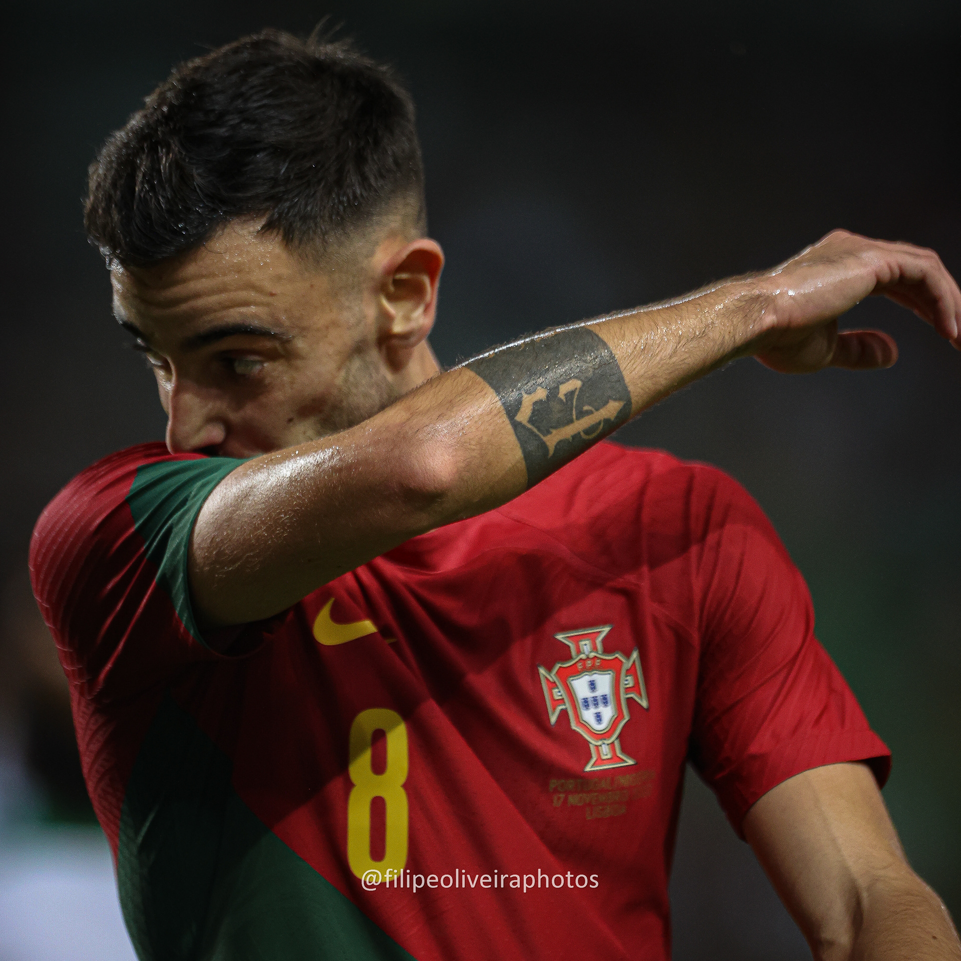 Bruno Fernandes