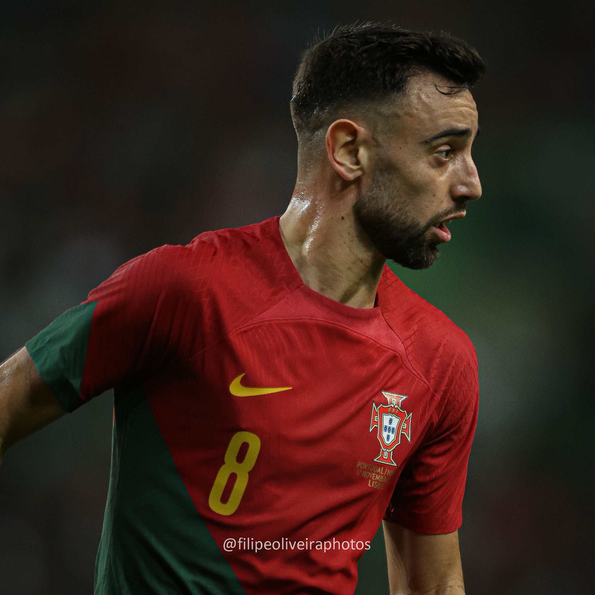 Bruno Fernandes