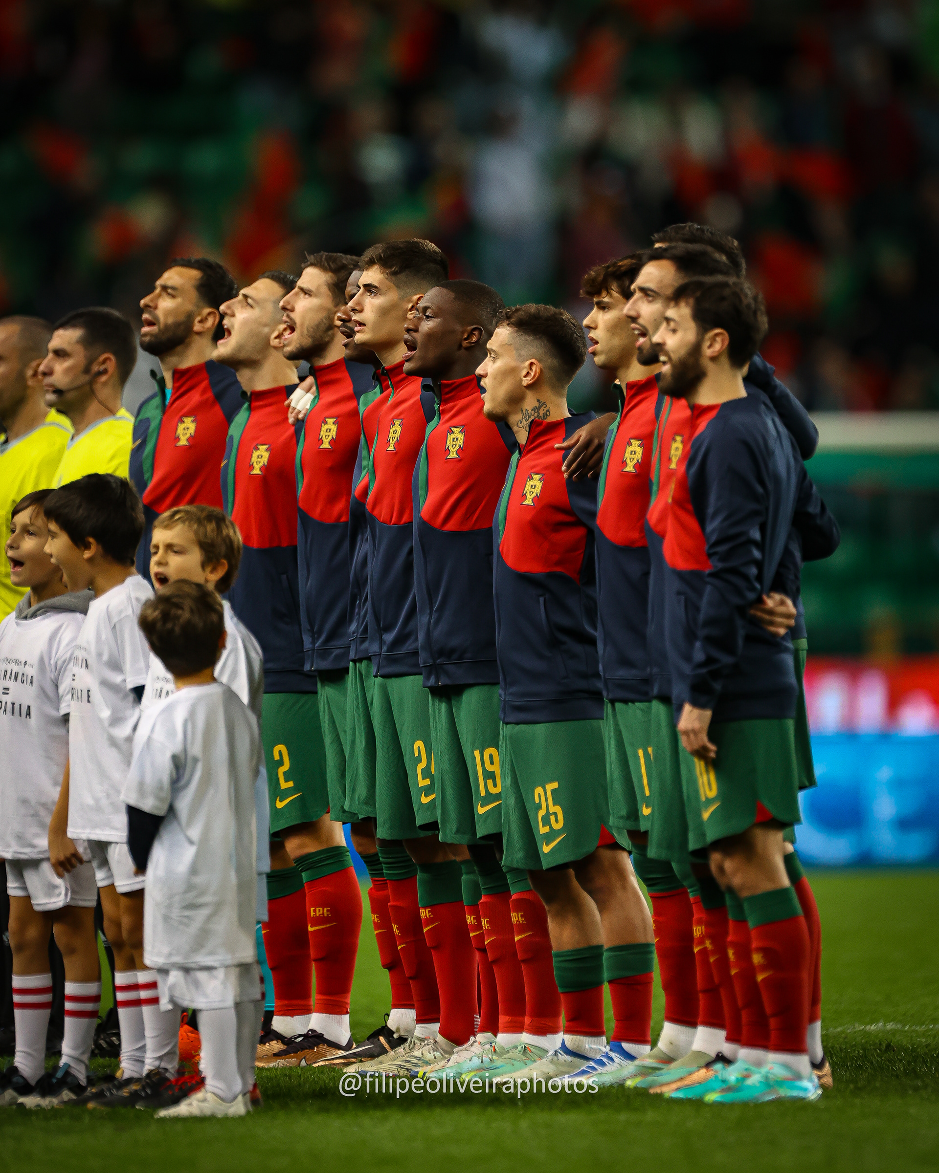 Portugal Team