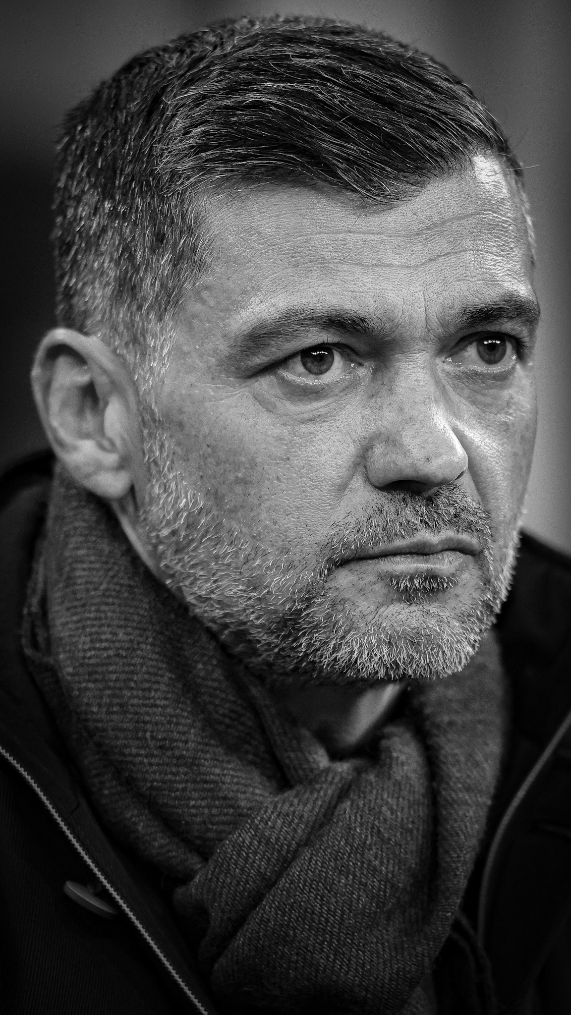 Sérgio Conceição - FCPorto x Inter Milão