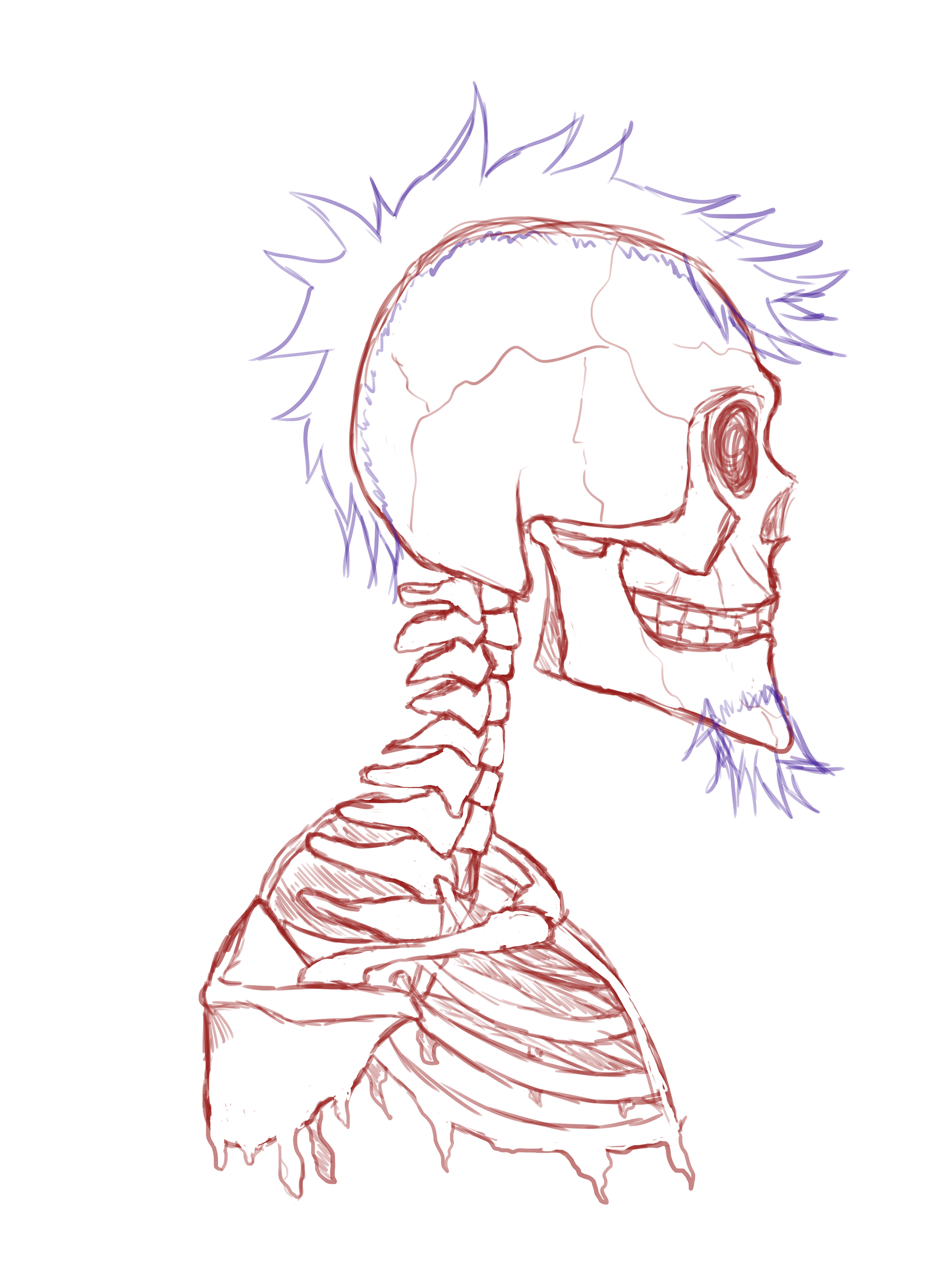 Initial Sketch
