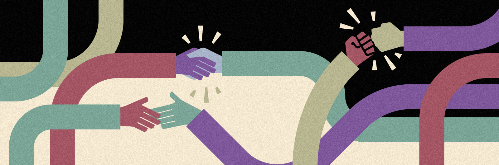 Equitable partnerships