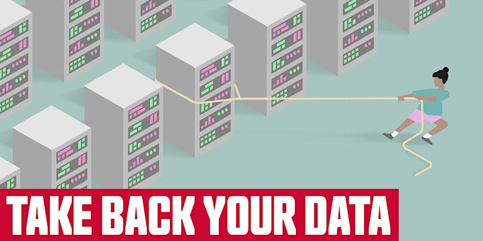 Eventbrite banner - Take Back Your Data