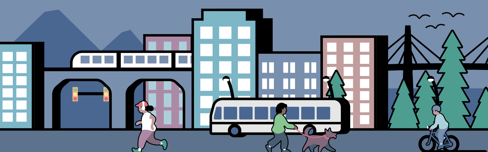 Cities