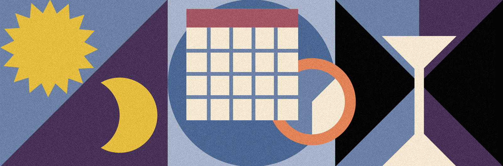 Date and time