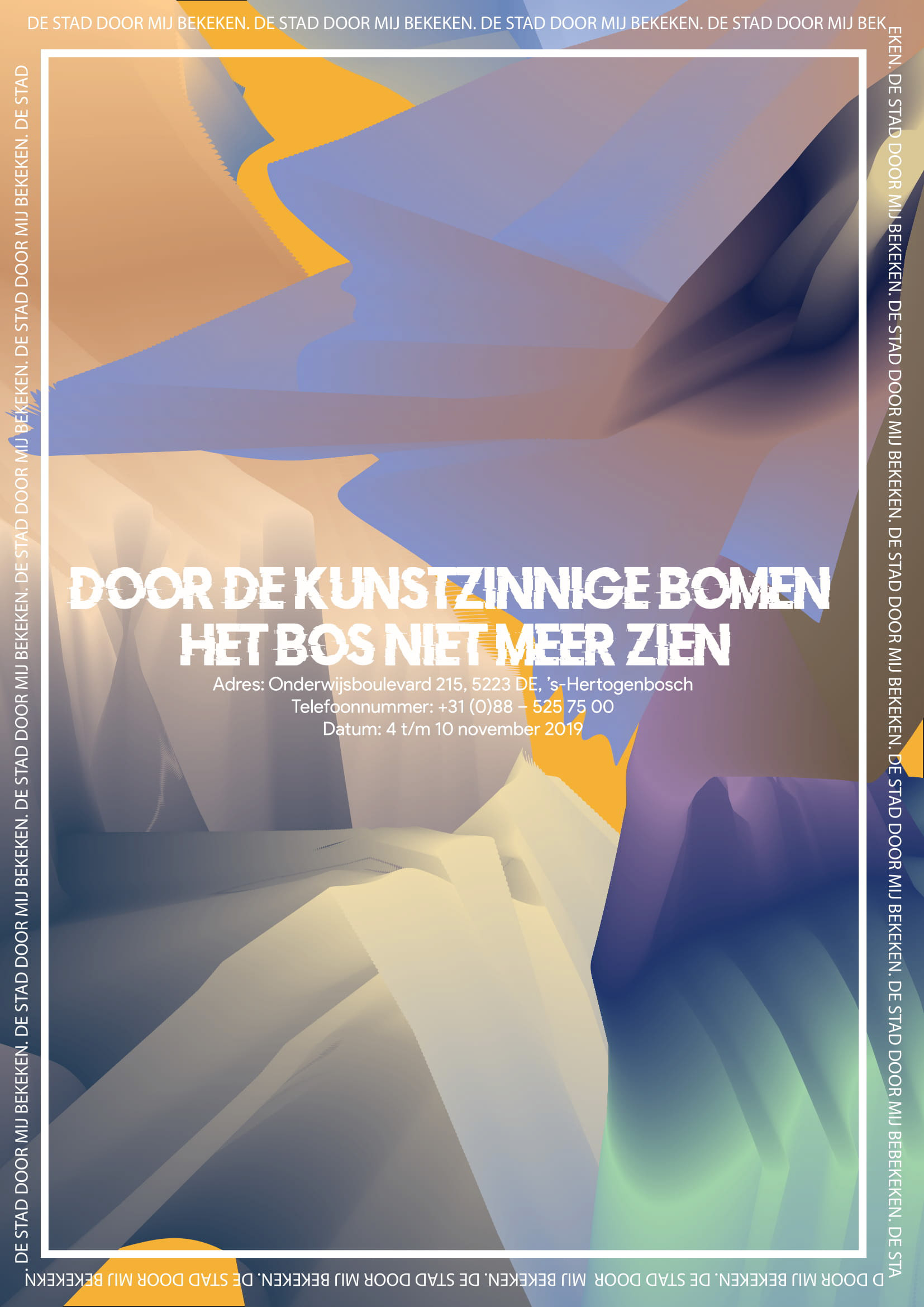 Opportunity 1, Poster 2