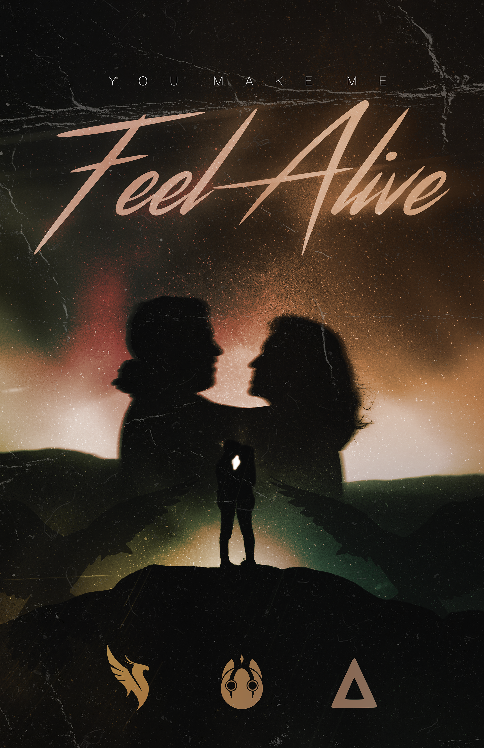 FEEL ALIVE // ILLENIUM, DABIN, BASTILLE