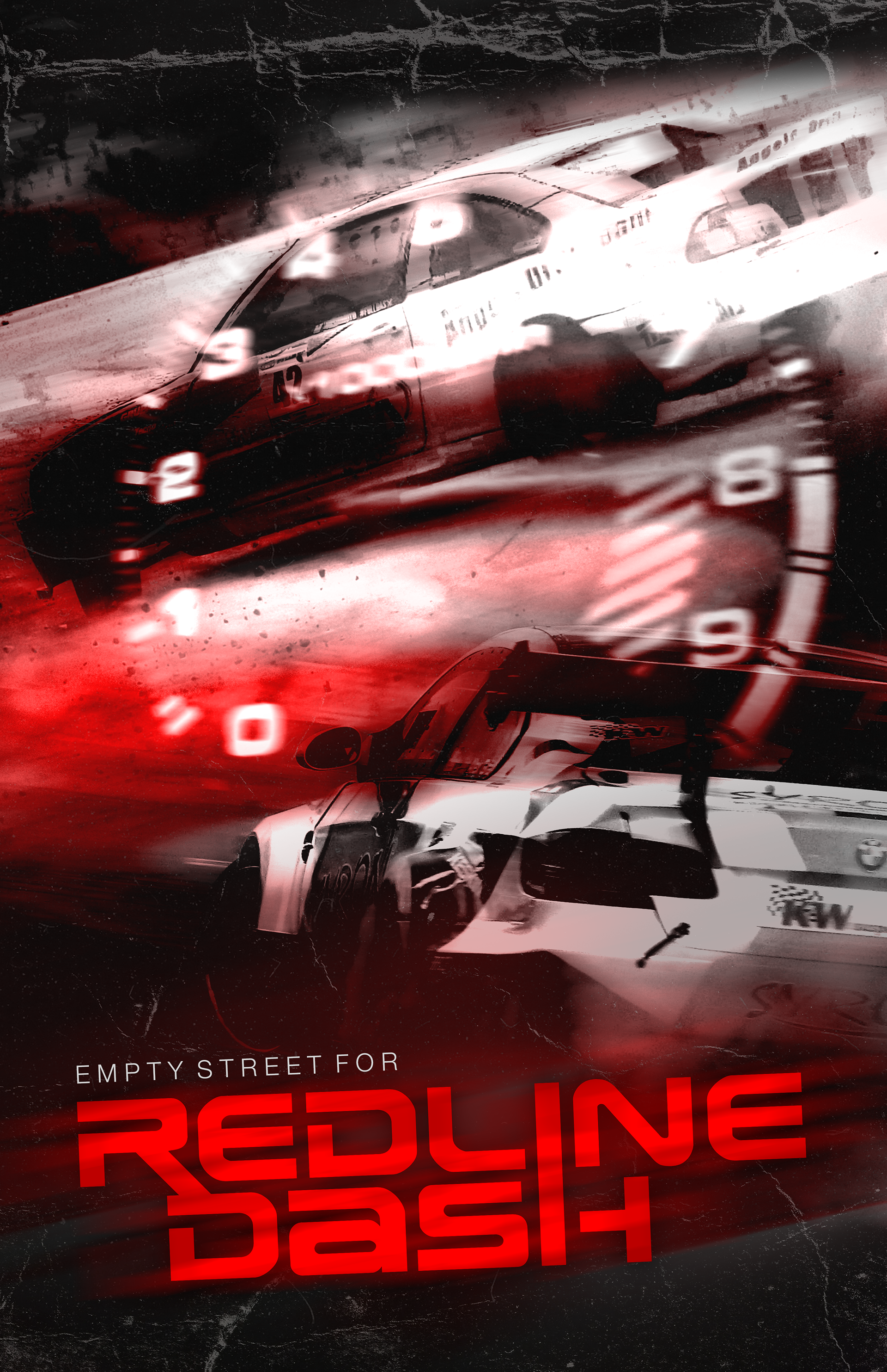 REDLINE DASH // SKRILLEX