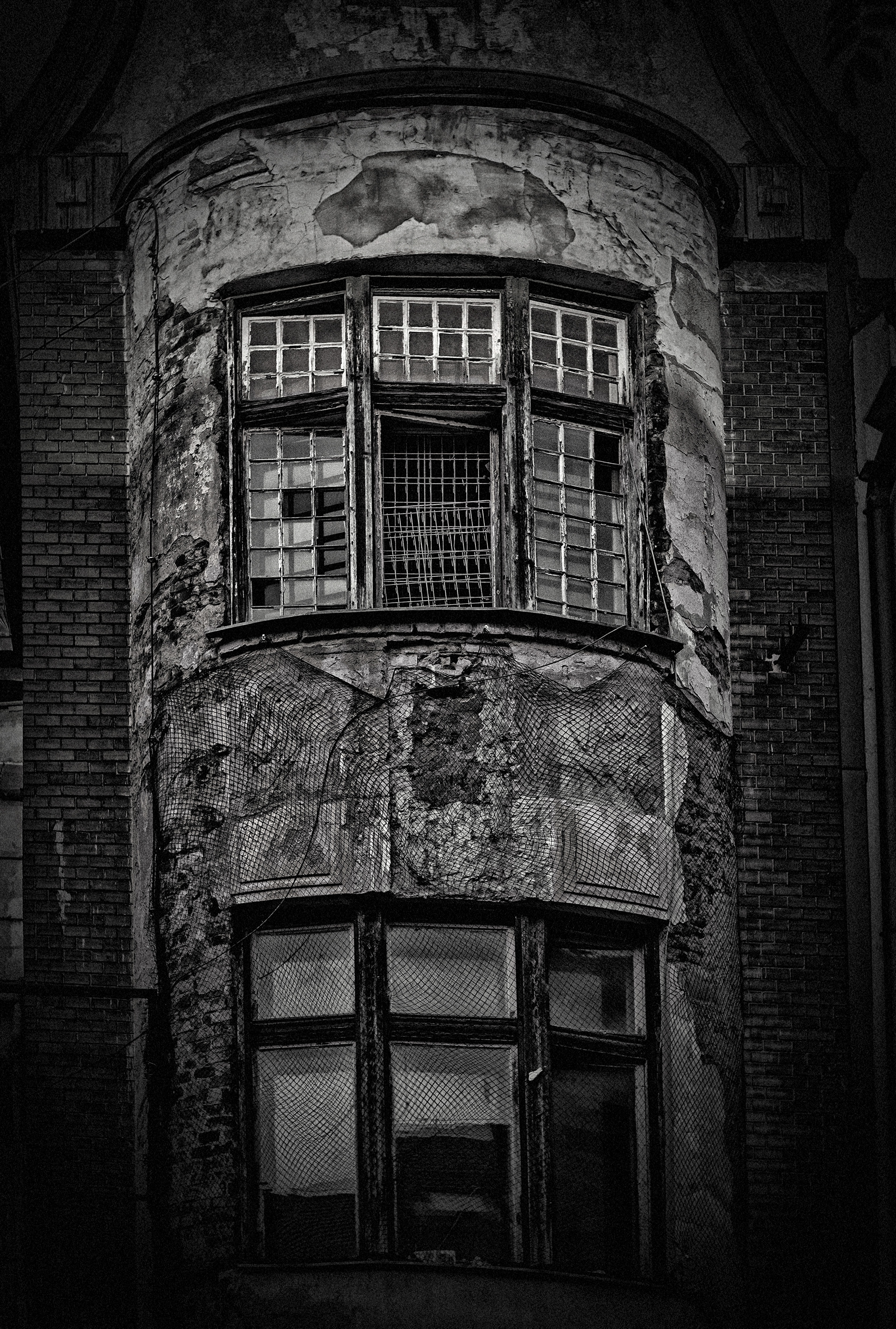 Bratislava - Casa fatiscente 1