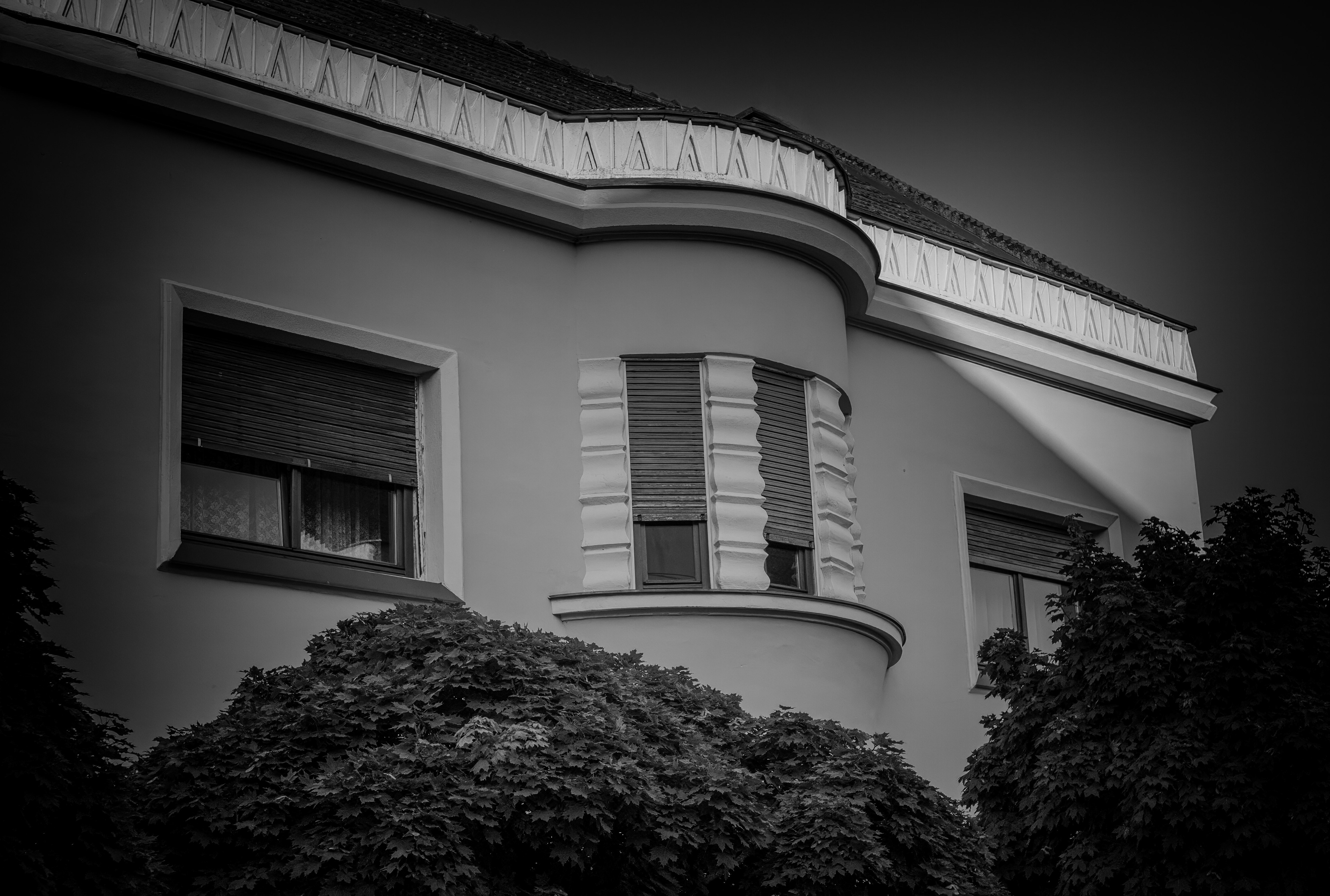 Bratislava - Palazzina déco