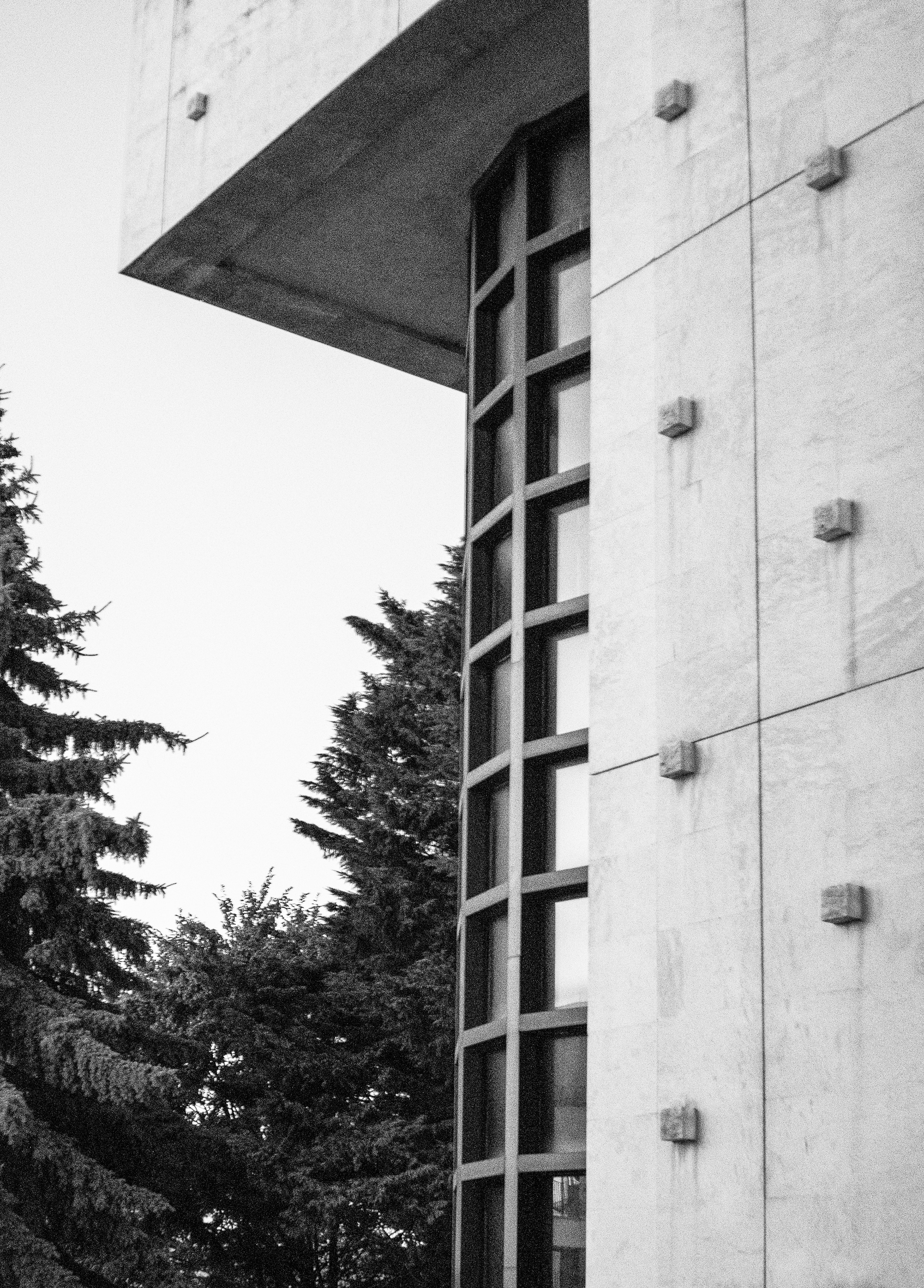 Nitra - Esterno teatro