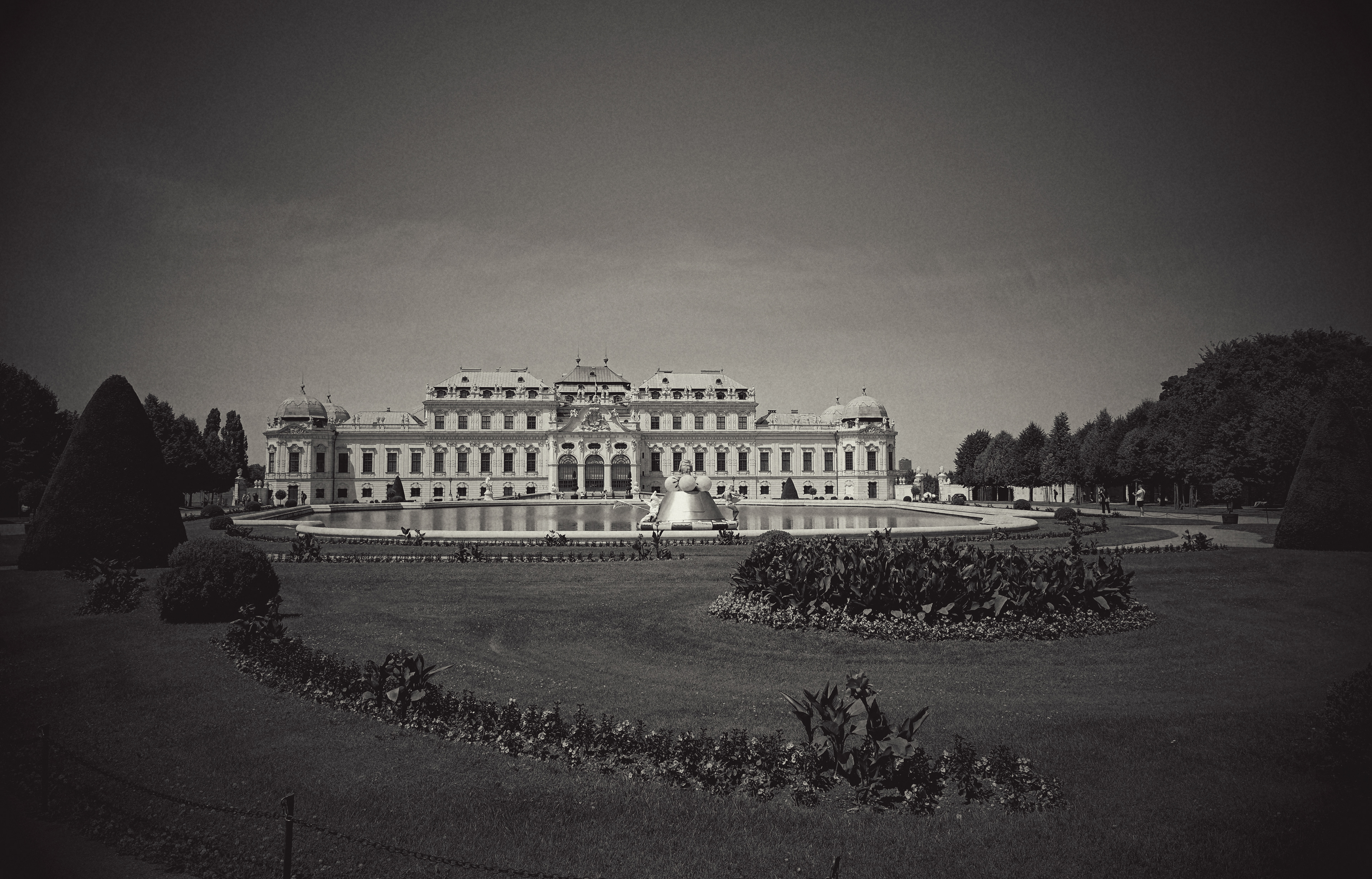 Vienna _ Belvedere