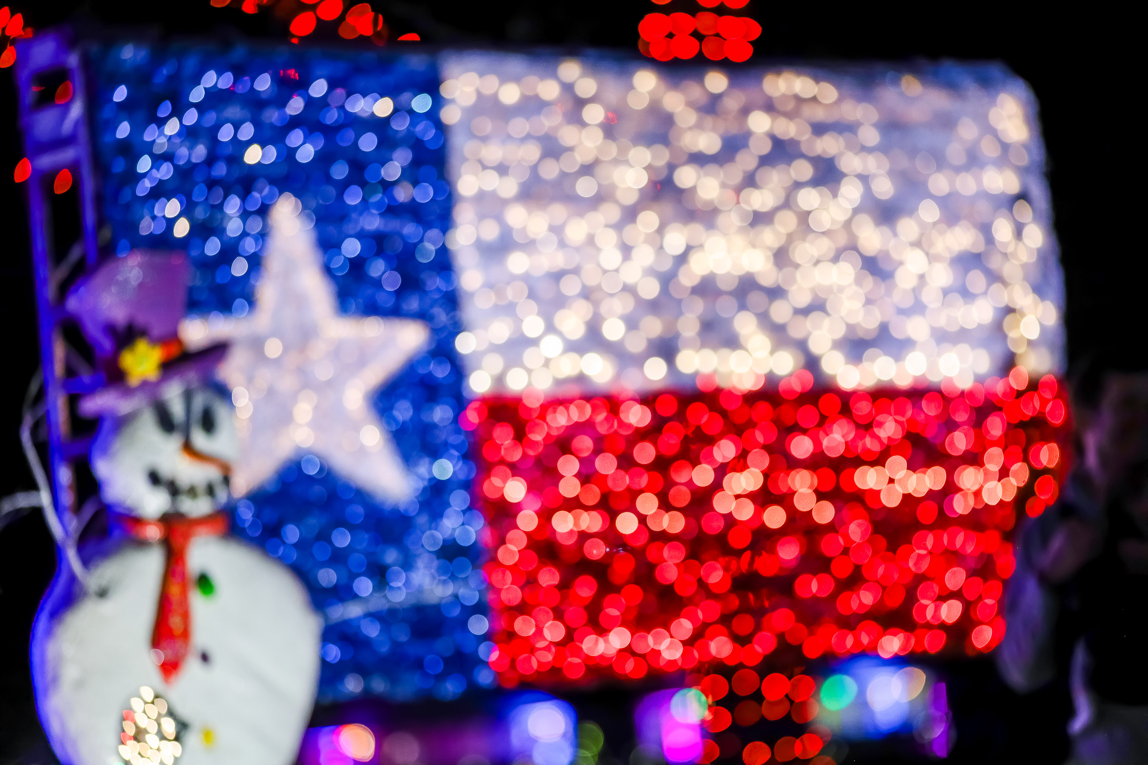 2023 Austin Trail of Lights 