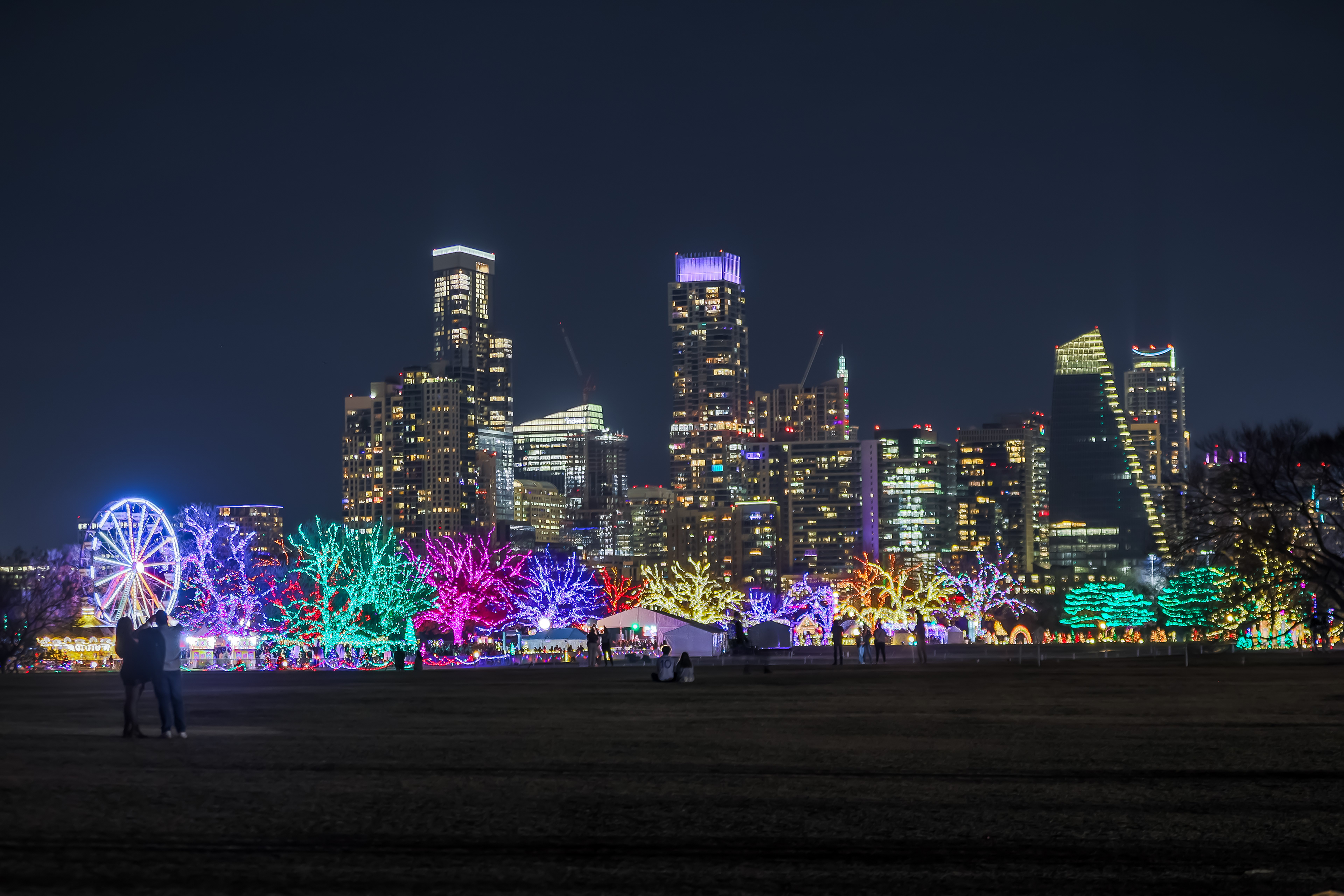 2023 Austin Trail of Lights 