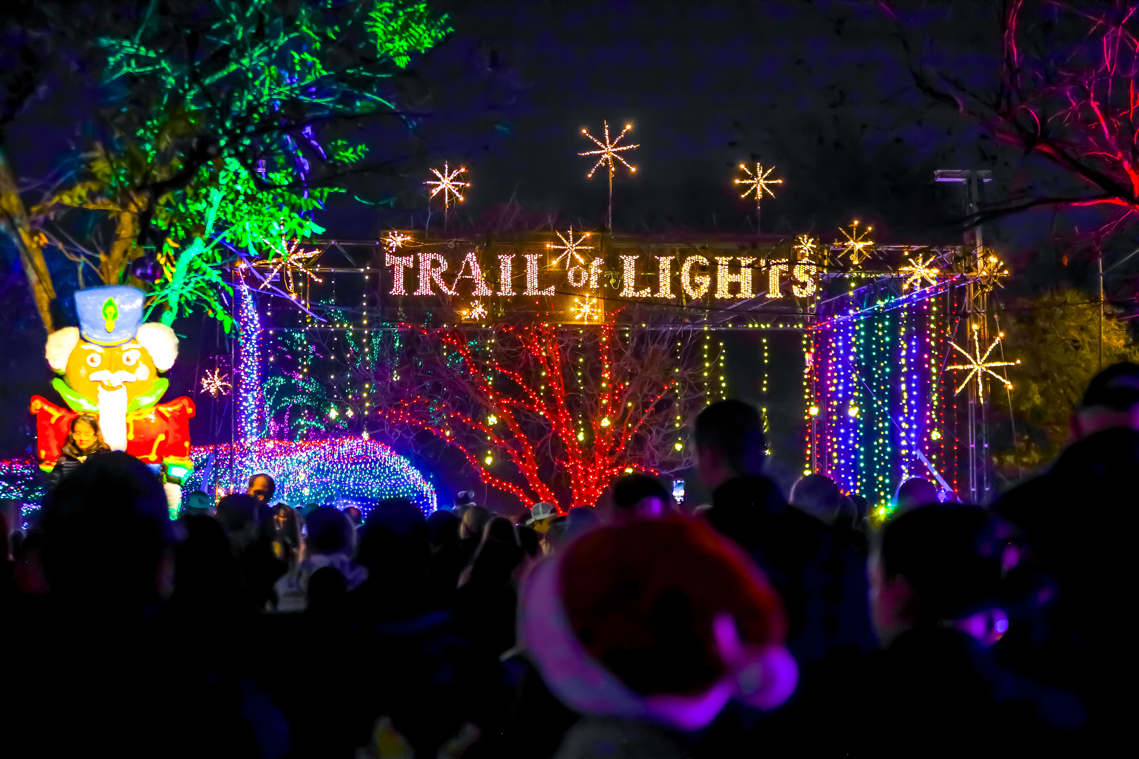 2023 Austin Trail of Lights 
