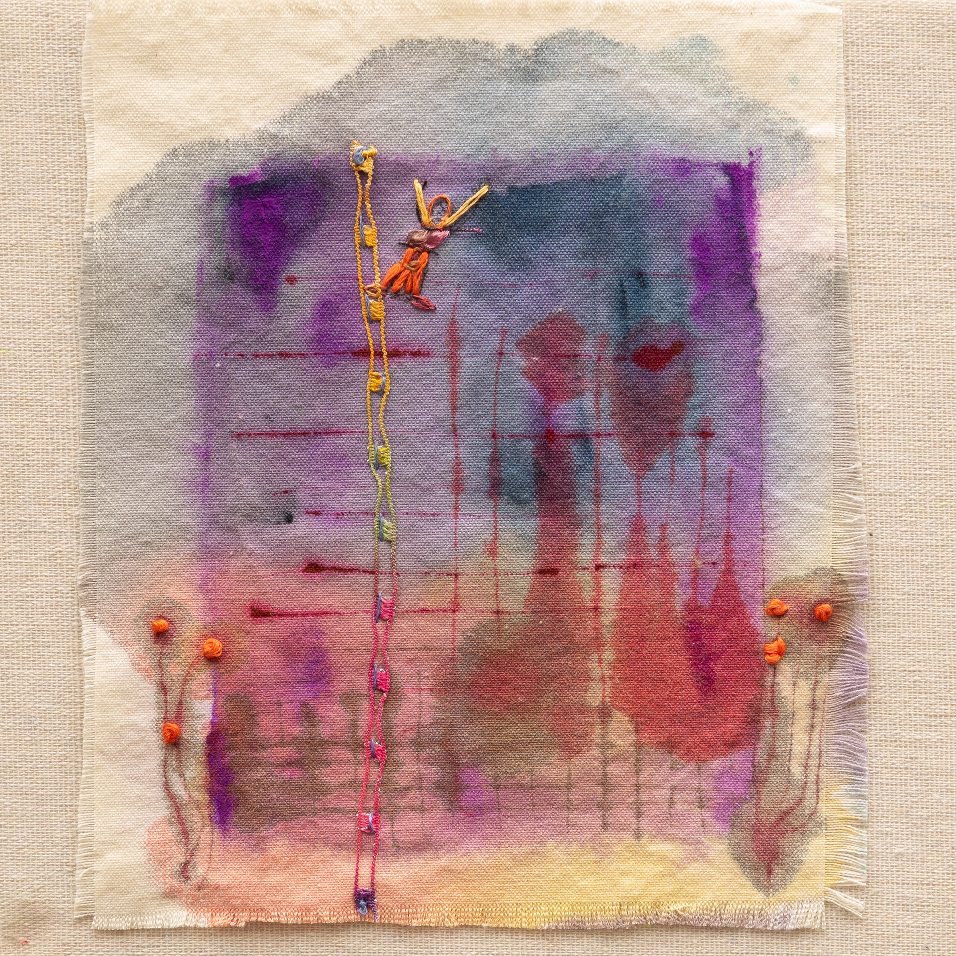 Brother Field Note # 9 9.25x9.25