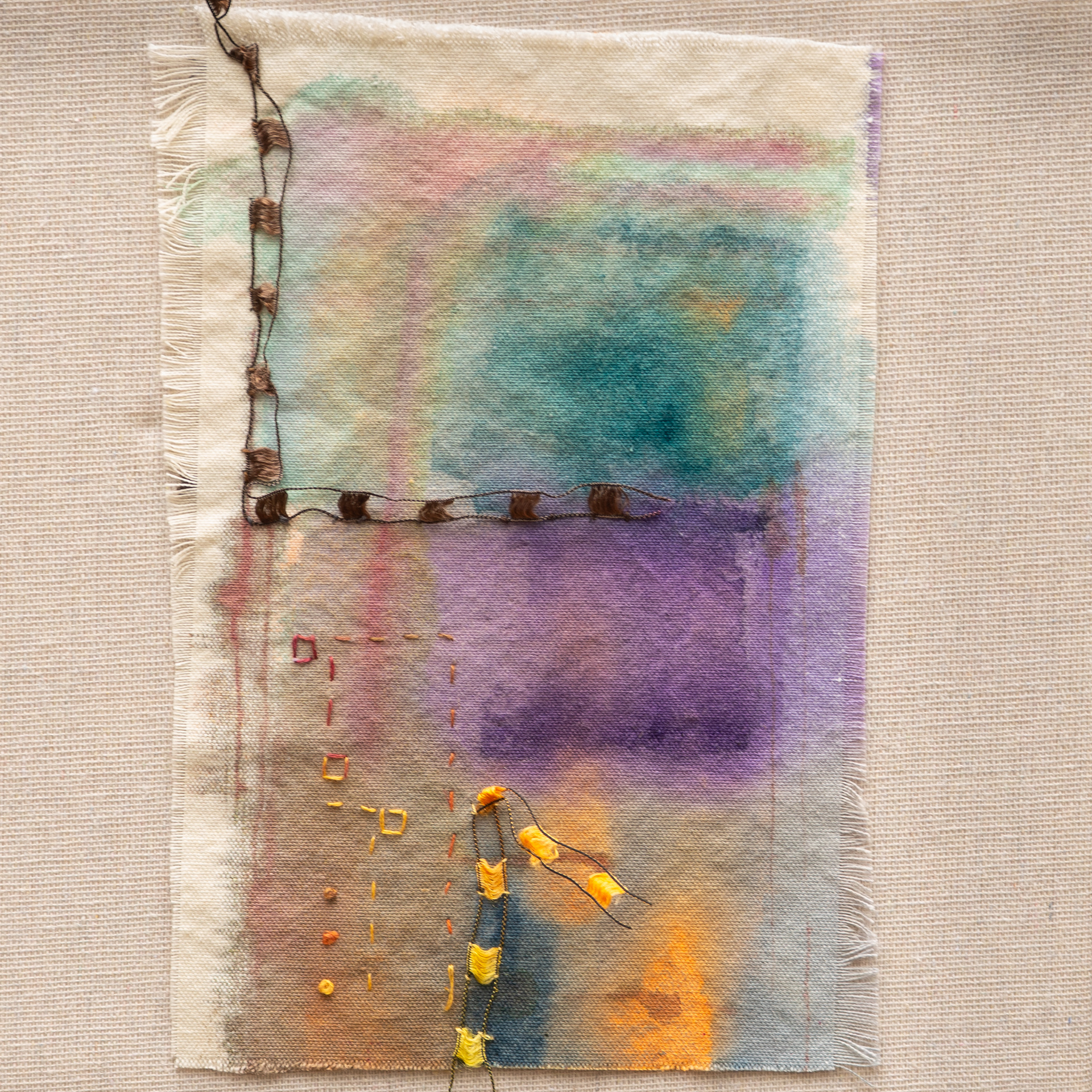 Brother Field Note #10 9.25x9.25